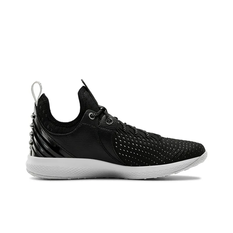 Under Armour Harper 5 Turf 'Black White'-1