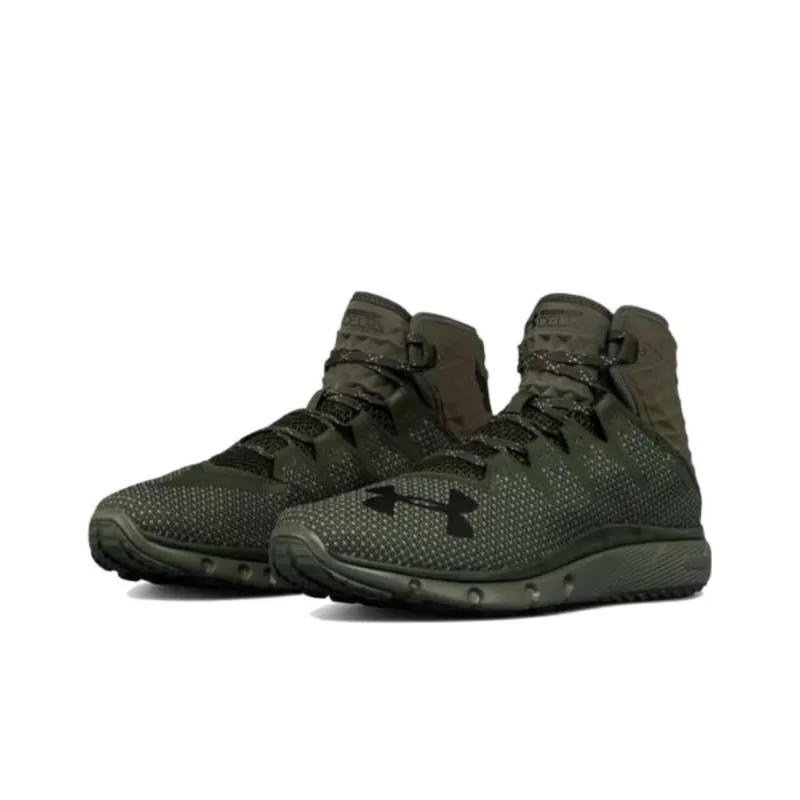 Under Armour The Rock Delta Downtown Green-2