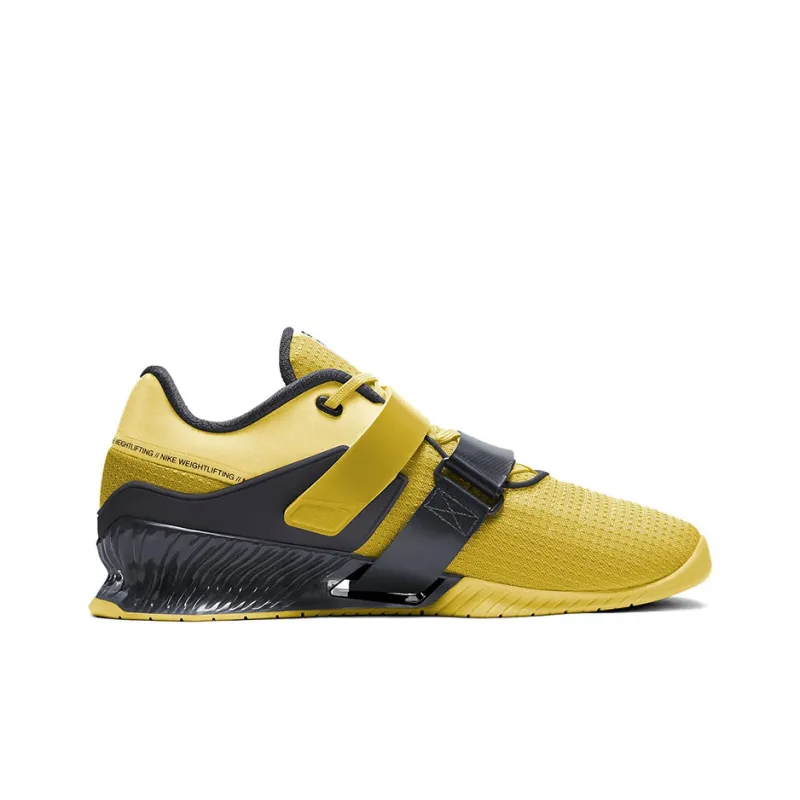 Nike Romaleos 4 Bright Citron-1