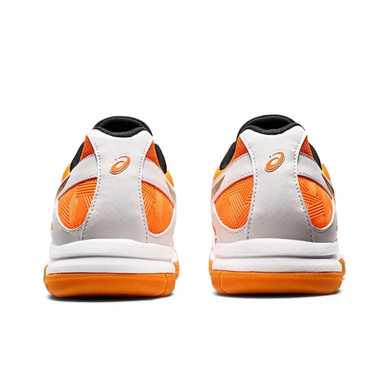 Asics Gel Task 2 'White Shocking Orange'-4