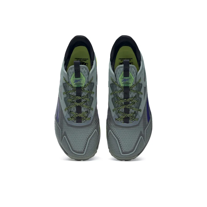 Reebok Nano X2 Tr Adventure 'Harmony Green Solar Acid Yellow'-4