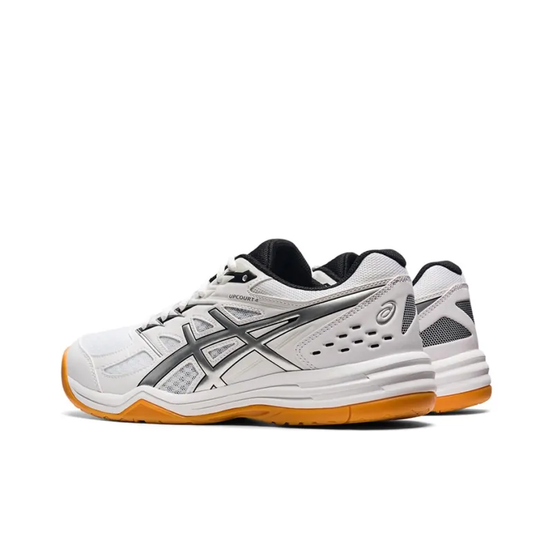 Asics Upcourt 4 'White Pure Silver'-3