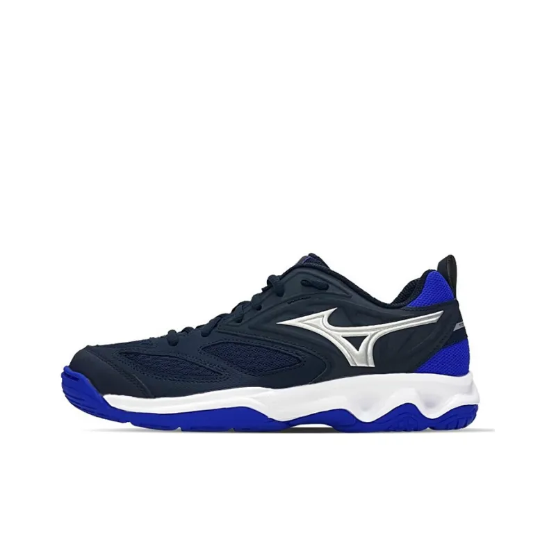Mizuno Dynablitz 'Black Blue White'-0