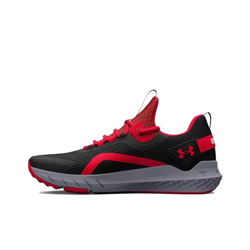 Under Armour Project Rock Bsr 3 'Black Versa Red'-0