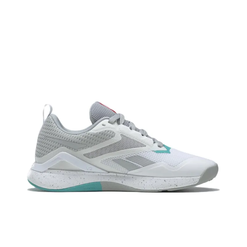 Reebok Women's Club C 85 Vintage 'Pure Grey Classic Teal' Women's-1