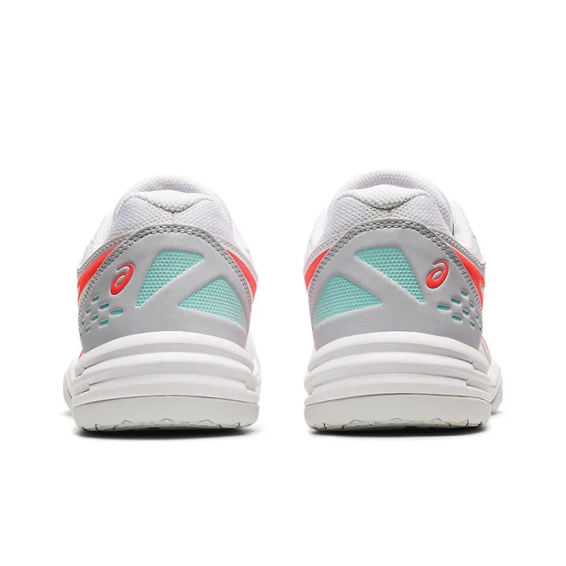 Asics Upcourt 4 'White Sunrise Red' Women's-4