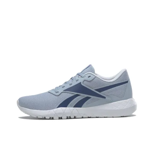 Reebok Flexagon Energy Train 3 Anti-Slip And Wear-Resistant Breathable Low-Top Training Shoes Women's Cerulean