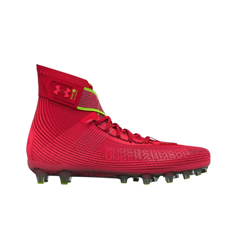 Under Armour Highlight Mc 'Red Beta'-1