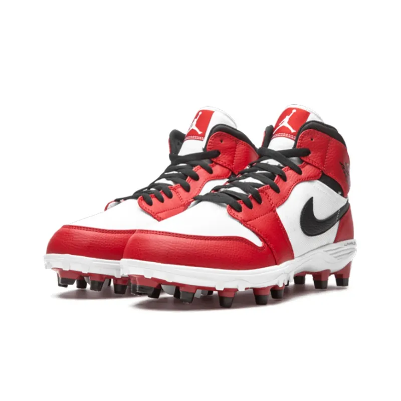 Jordan 1 Td Mid Cleat Chicago 2019-1