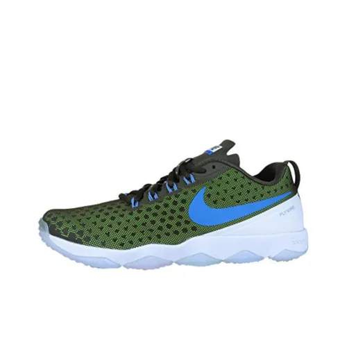 Nike Zoom Hypercross TR2 Cargo Khaki/Soar-Green Strike-White