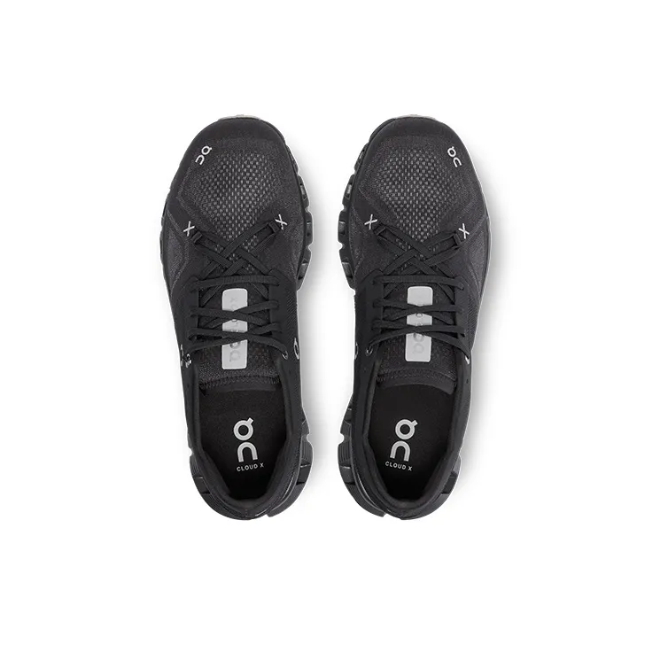 On Running Cloud X 3 Black-3