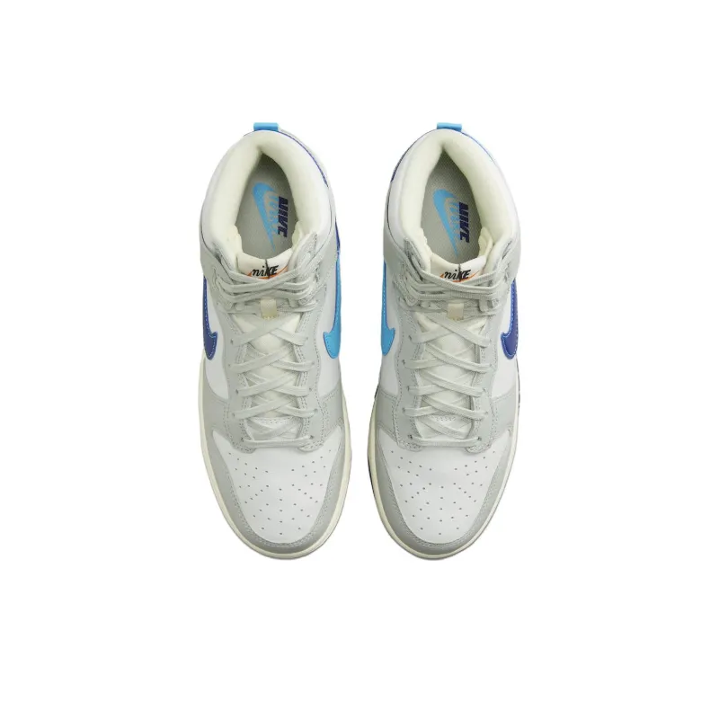 Nike Dunk High Retro Se Split Baltic Blue-3