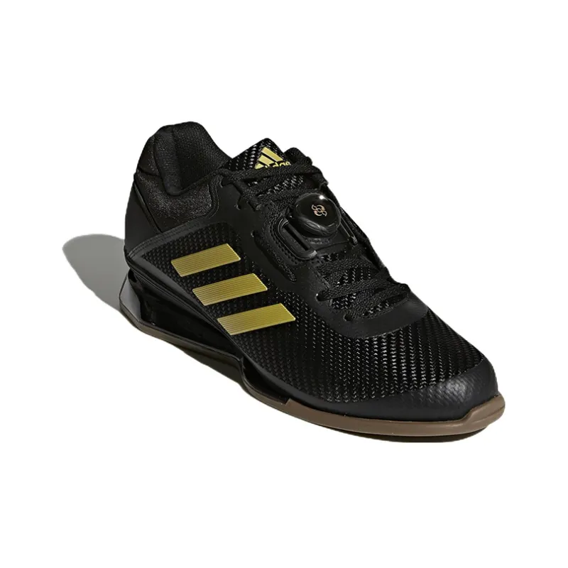 Adidas Leistung 16 II Training Shoes Men Low-Top Black-2