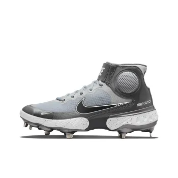 Nike Alpha Huarache Elite 3 Mid 'Light Smoke Grey'