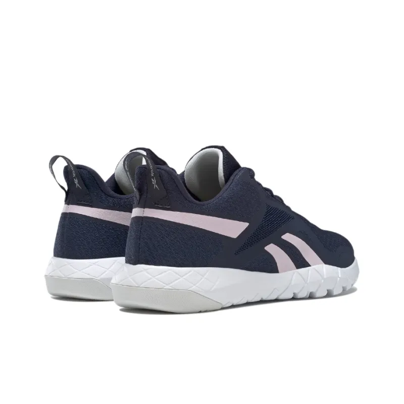 Reebok Women's Flexagon Force 3 Wide 'Vector Navy Frost Berry' Women's-3