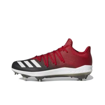 Adidas Afterburner 6 Training Shoes Men Low-Top Black/Red
