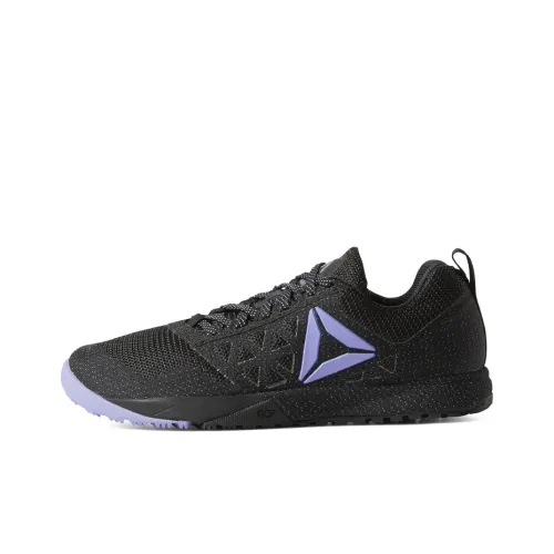 Reebok Crossfit Nano 6 Training Shoes Women's Low-Top Black/Purple