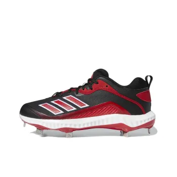Adidas Icon 6 Bounce Black Power Red