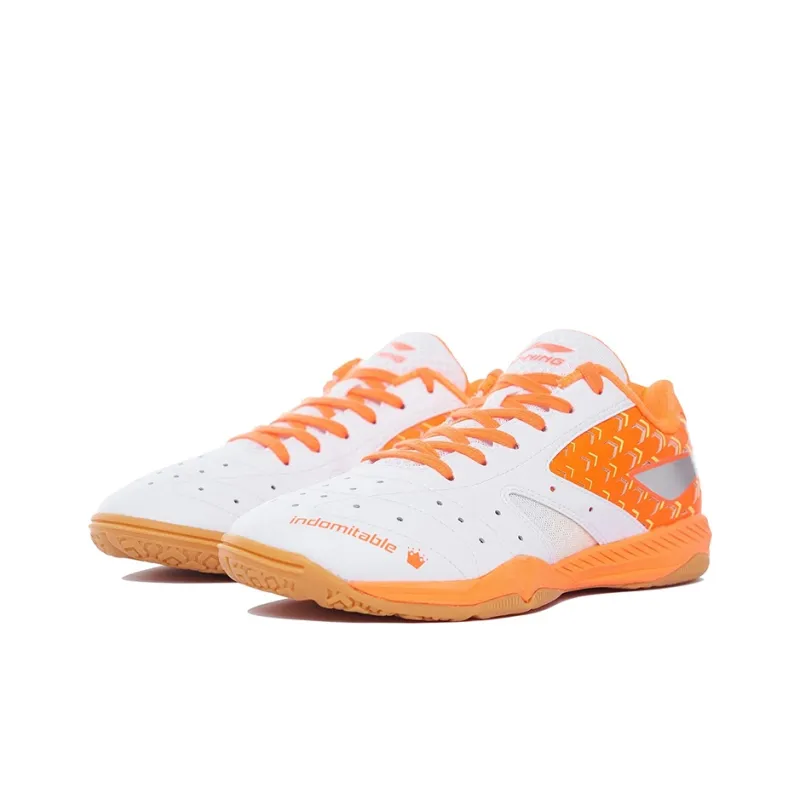 Chen Meng X LINING Champion Professional Table Tennis Shoes-2