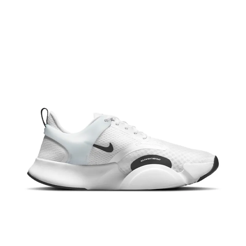 Nike SuperRep Go 2 White Black-1