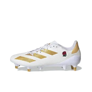 Adidas Adizero Rs7 Sg Boots 'White Gold'