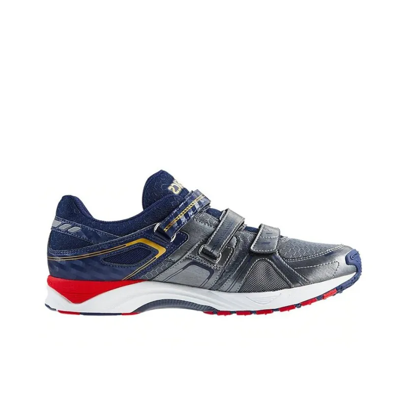 Asics Brightline Rt Low-Top Training Shoes Men's Asphalt Gray-1