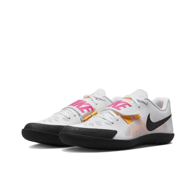 Nike Air Zoom Rival Sd 2 'White Hyper Pink Orange'-2