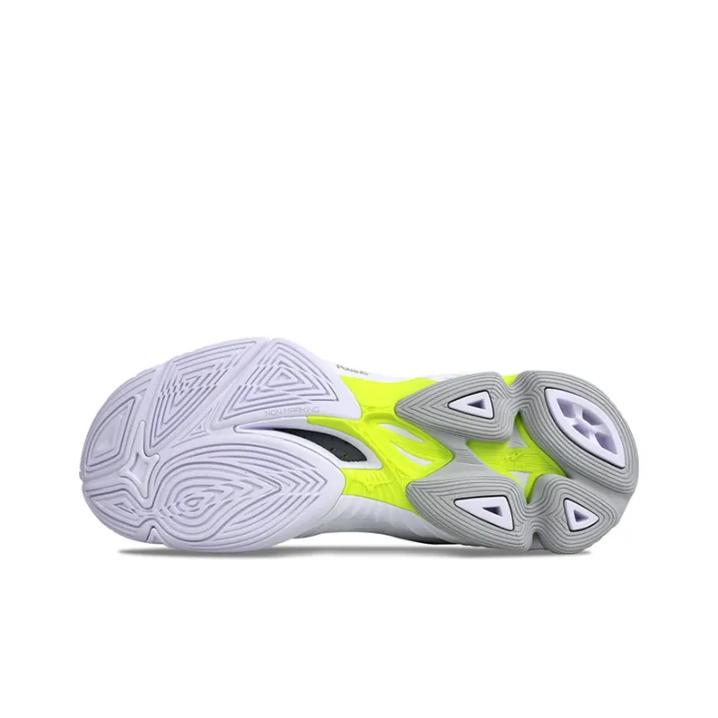 Mizuno Wave Lightning Z6 'White Blue'-4