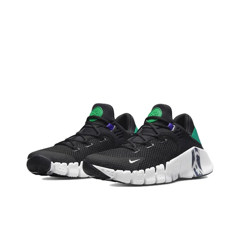 Nike Free Metcon 4 'Black Green Purple'-2
