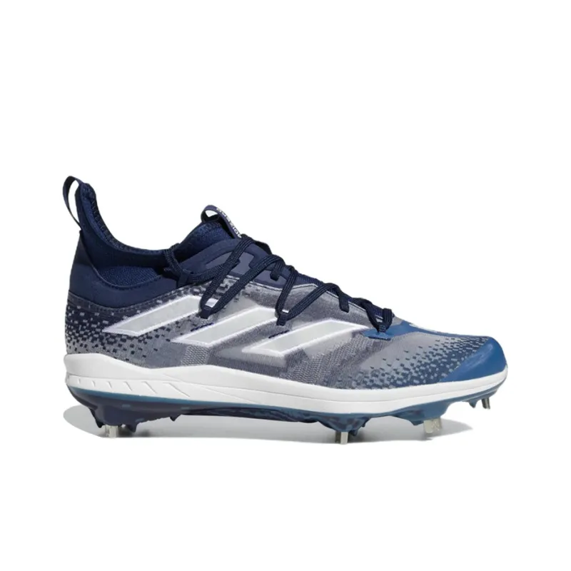 Adidas Adizero Afterburner Nwv 'Team Navy White'-1