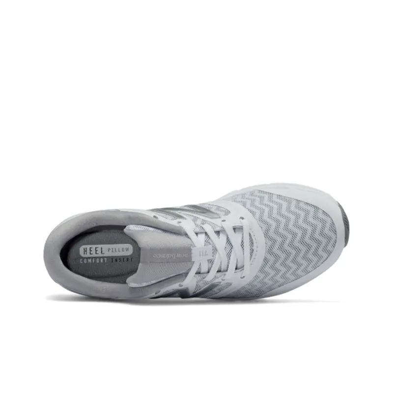 New Balance 711 V2 'Silvergray White' Women's-2