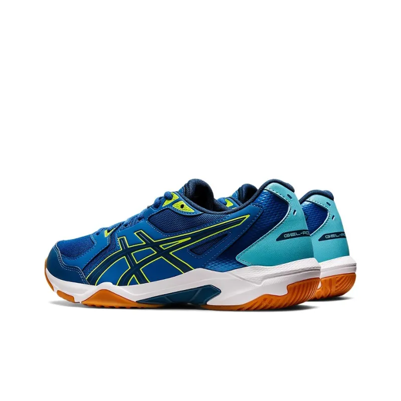 Asics Gel Rocket 10 'Lake Drive Make Blue'-3