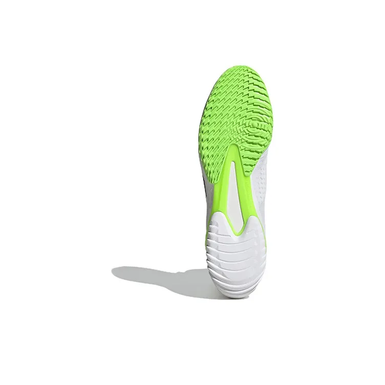 Speedex Ultra Adidas 'White Solar Green'-5