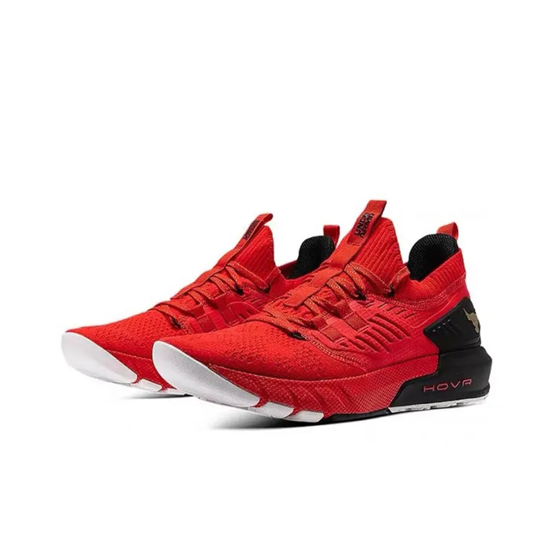 Under Armour Project Rock 3 'Chinese New Year'-2