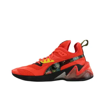 PUMA Lqdcell Origin 'Scary Cat Red'