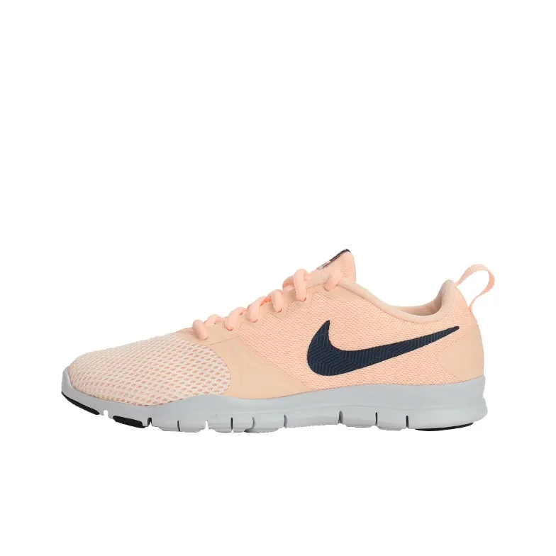 Nike Flex Essential 'Pink Black' Women's-0