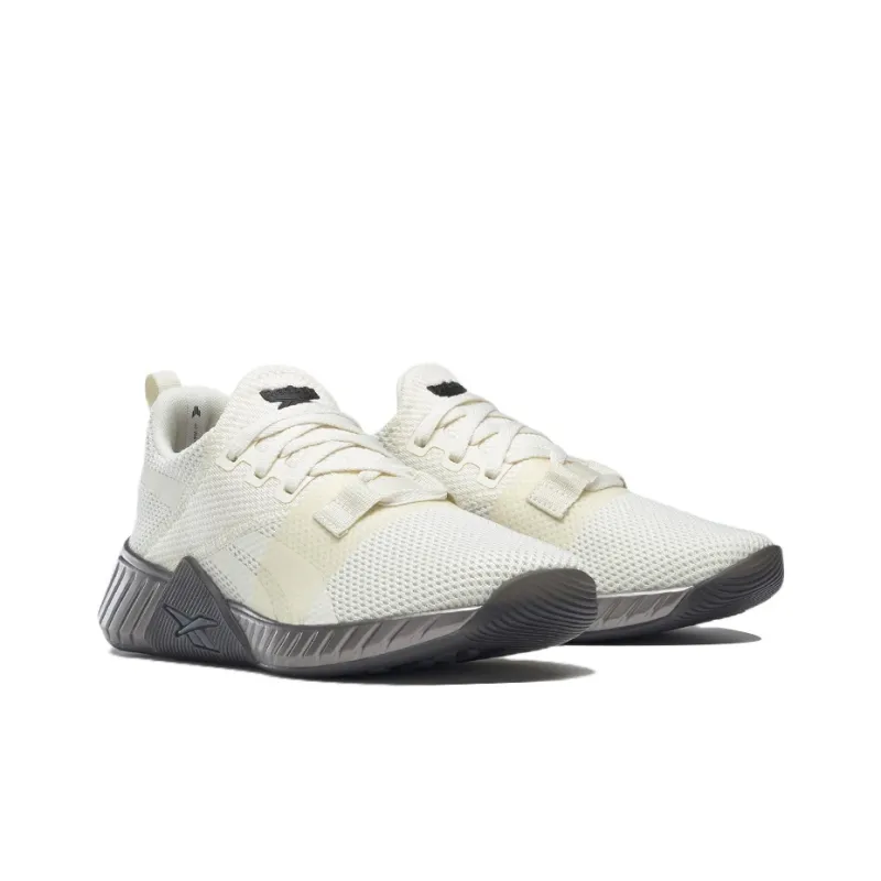 Reebok Flashfilm Training Shoes Women's Low-Top Ecru-2