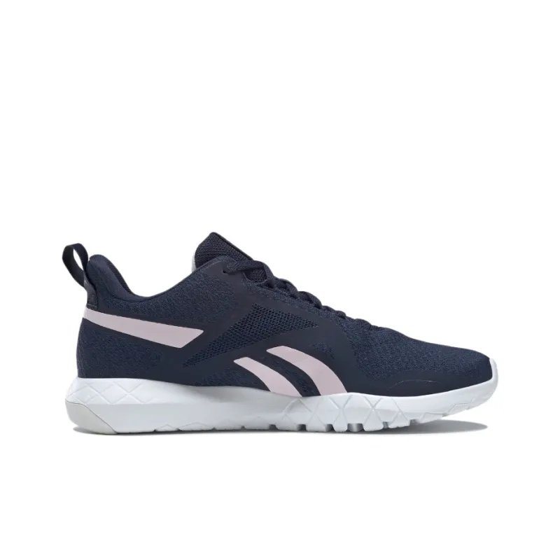 Reebok Women's Flexagon Force 3 Wide 'Vector Navy Frost Berry' Women's-1