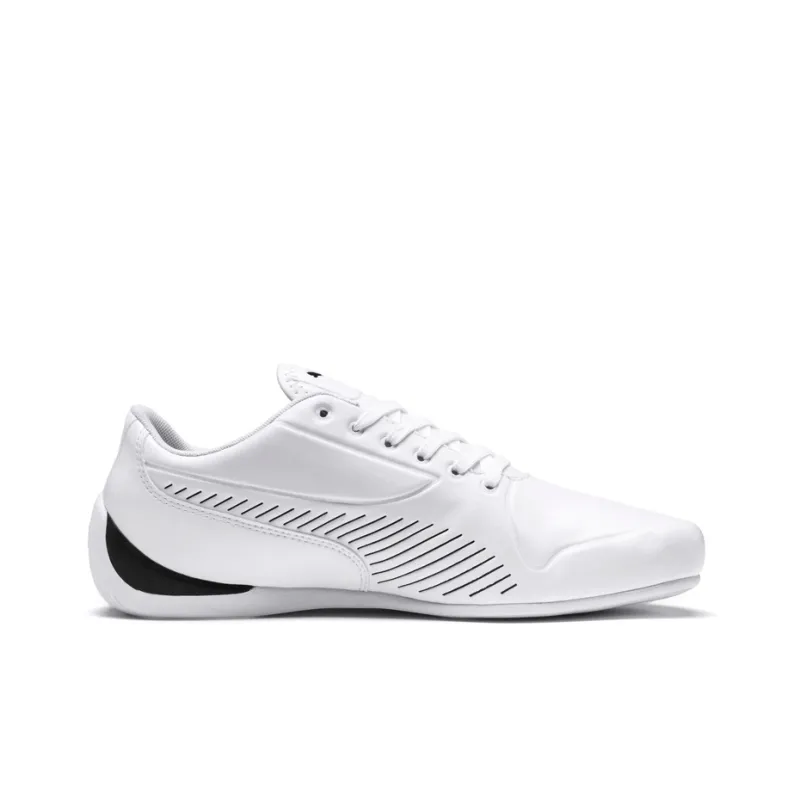 PUMA Ferrari Drift Cat 7s Ultra Herren Low Top Running Shoes White-1