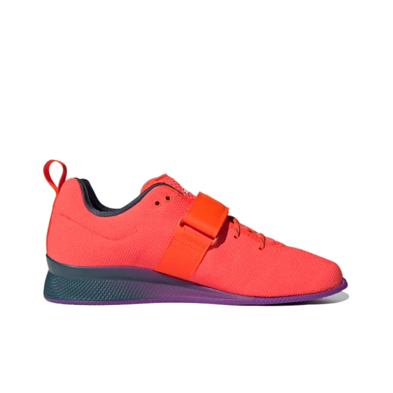 Adidas Adipower Weightlifting Ii Sneakers Orange/Red-1