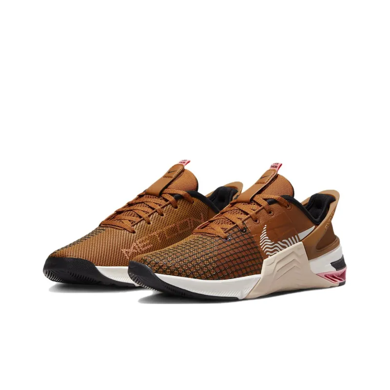 Nike Metcon 8 FlyEase 'Dark Russet' Women's-2