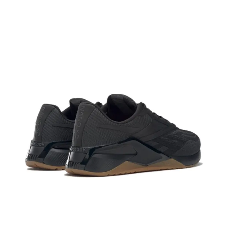 Reebok Nano X2 'Black Gum'-3