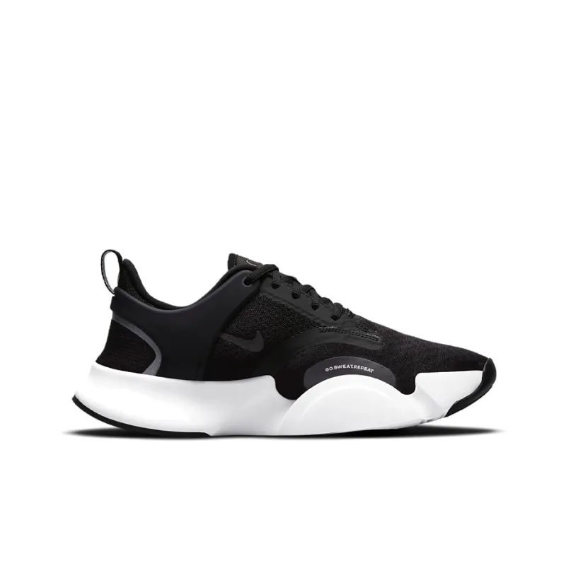 Nike Superrep Go 2 Black White Women's-1