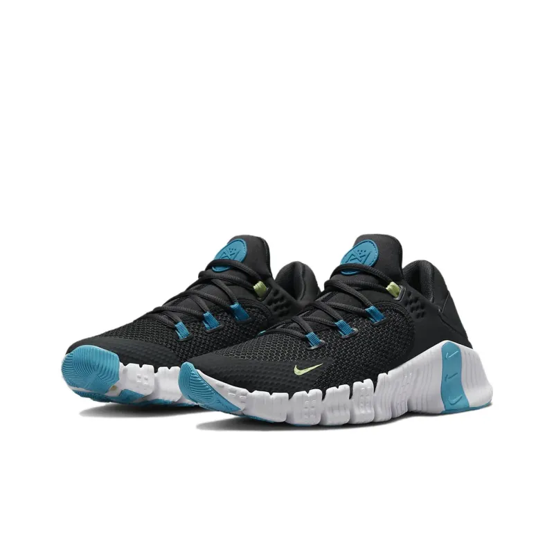 Nike Free Metcon 4 Anthracite Citron Tint-2