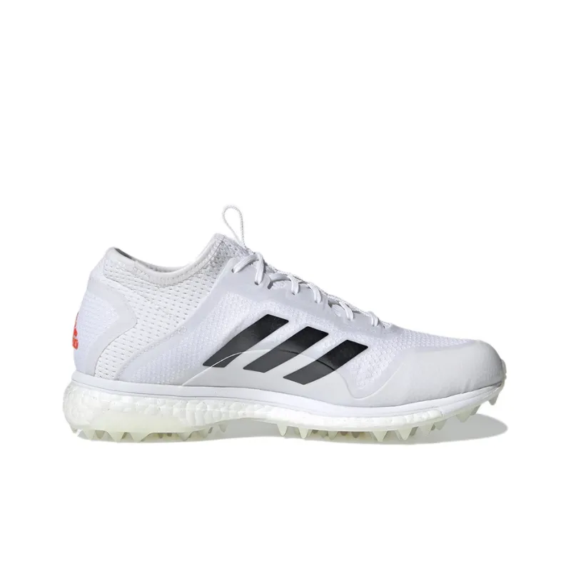Adidas Fabela X Empower Slip-Resistant Low-Top Training Shoes Women's White Black-1