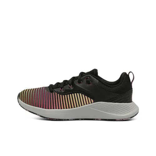 Under Armour Charged Breathe TR 3 PR Wmns Training Shoes Female Black