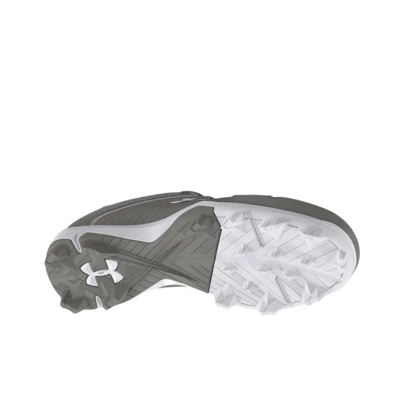 Under Armour Leadoff Low Rm 'Baseball Grey'-4