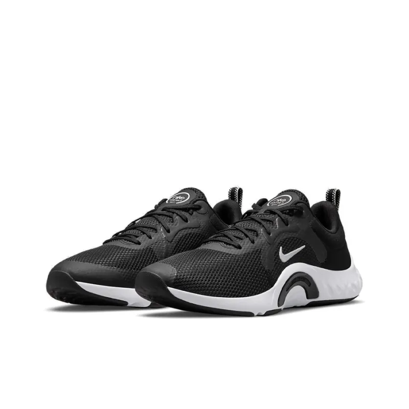 Nike Renew In Season Tr 11 'Black White' Women's-2