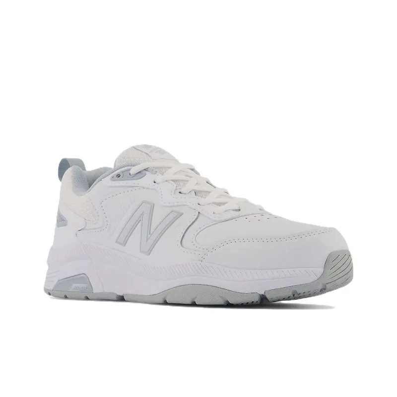 New Balance 857v3 White Cyclone Women's-2