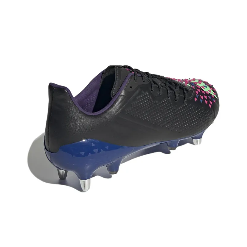 Adidas Predator Malice Sg Boots 'Black Blue Green'-3